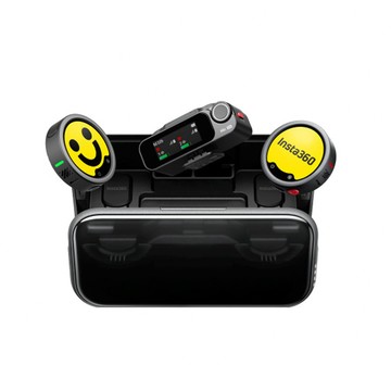 Insta360 Mic PRO 兩發一收 公司貨