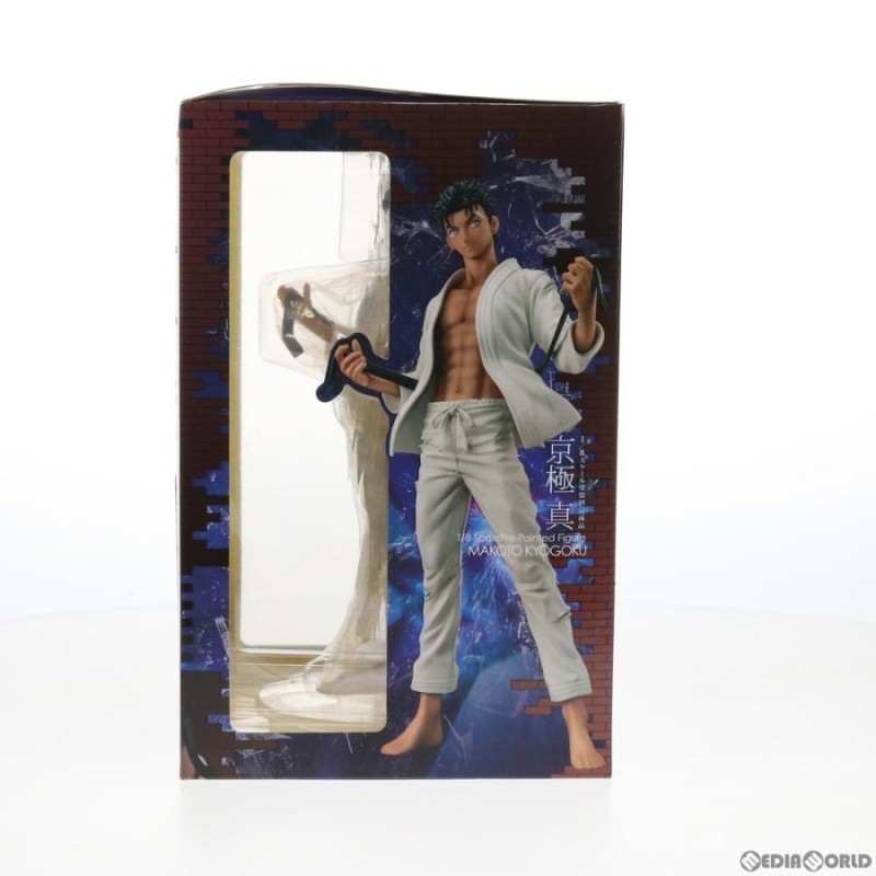 名探偵コナン 京極 真 1/8フィギュア　premium edition 名探偵コナン 京極真 1/8 完成品フィギュア[トムス