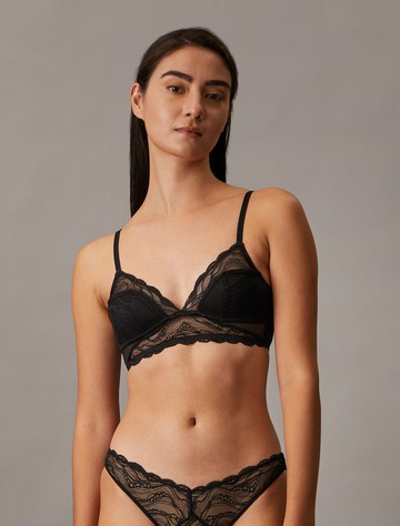 Calvin Klein Intimate 薄墊三角胸罩