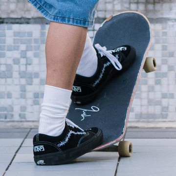 psychos X NINEPUSH潮流港風專業成人男女生雙空沸點專業雙翹滑板