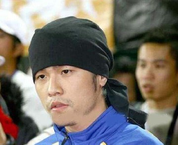 【川澤百貨】熱銷男用頭巾帽 大頭巾黑色嘻哈頭巾街舞大頭巾bboy頭巾帽潮 時尚男頭巾 街頭流行