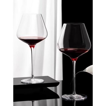 德國進口Lestel水晶玻璃杯葡萄酒杯輕奢高檔醒酒器紅酒杯家用套裝