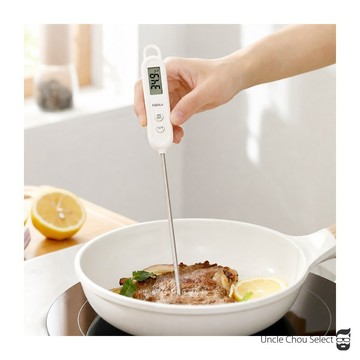 [周大叔 -50~300°C] 食品溫度計 探針電子溫度計