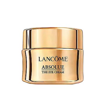 LANCOME 蘭蔻 絕對完美永生玫瑰肽金逆時眼霜 20ml