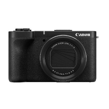 【日本直送！快速發貨！】CANON 輕便數位相機 PowerShotV1 黑色 PSV1 25年款