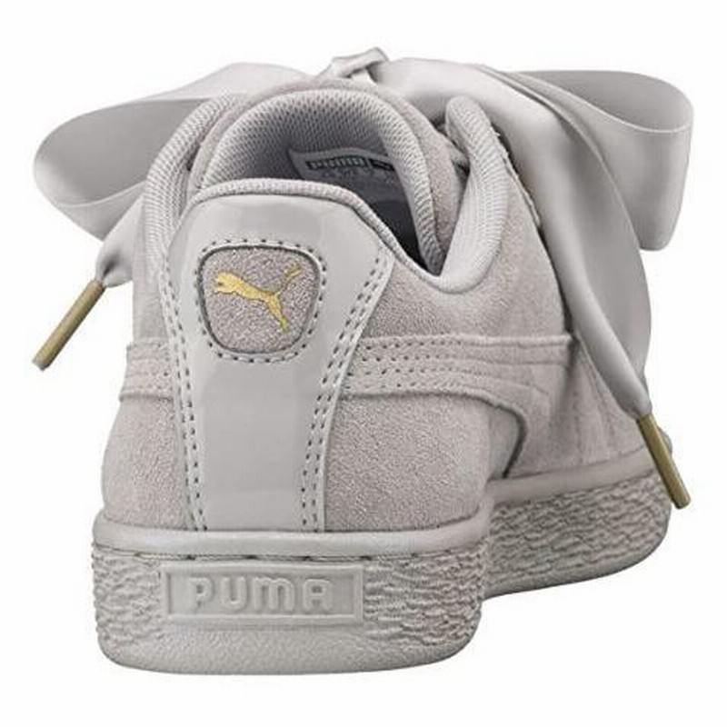 数々のアワードを受賞】 PUMA スエード ハート サテン２ ウィメンズ