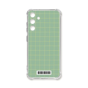 S24 系列殼 TRON 三星 S24 PLUS 手繪簡約方格紋B款  載具 四角防摔殼 手機殼