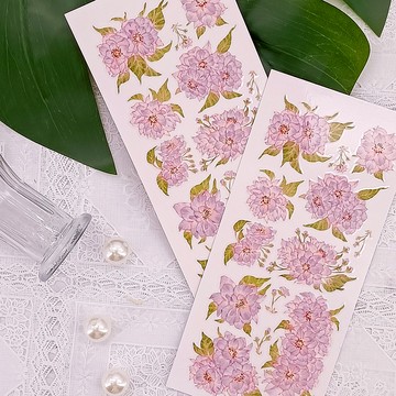 1013 櫻花白A Sakura White A