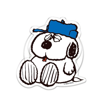 【TOYSELECT】SNOOPY史努比煩惱歐拉夫MagSafe氣囊支架