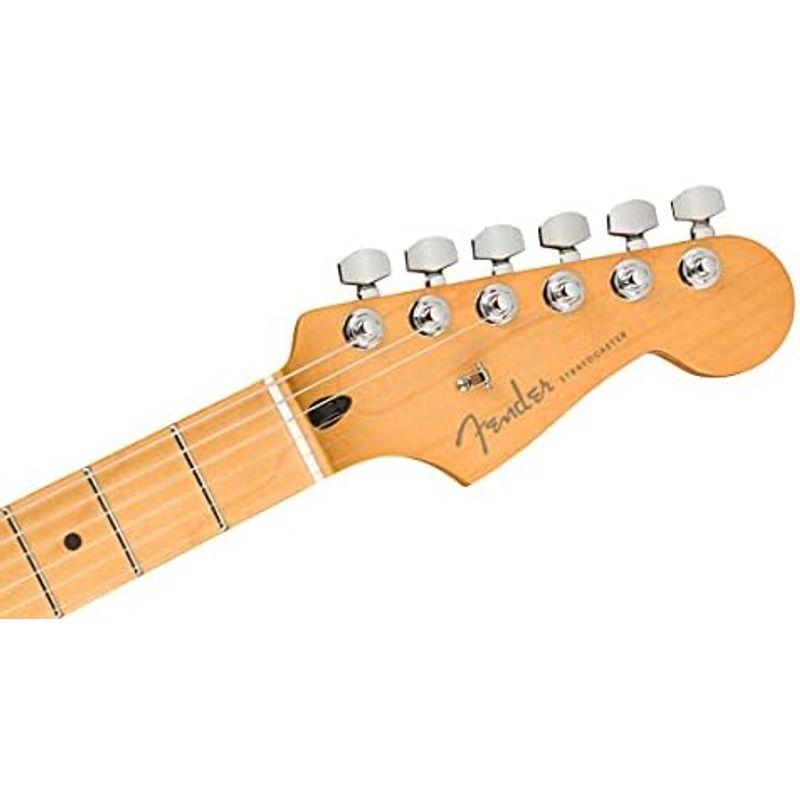 エレキギター Fender Player Plus Stratocaster?, Maple Fingerboard, 3-Color Su
