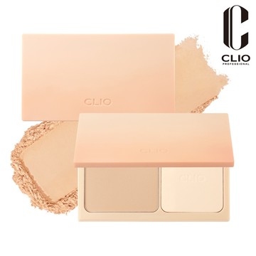 珂莉奧 恆久輕感柔霧粉餅 (23N自然色) 9g