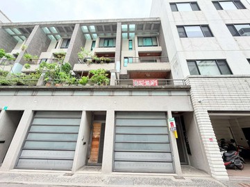 安平國小9成新車庫透天-我是承辦｜台南市安平區建平十二街