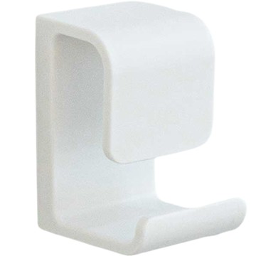 生活樣式 U-yunik 臉盆掛架  1個  不適用  白色