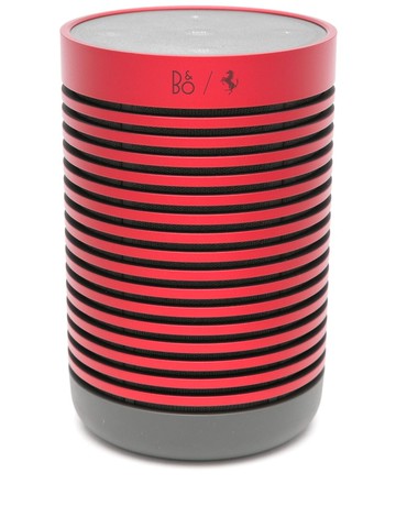 Bang & Olufsen - x Ferrari Beosound Explore portable speaker - men - Metal/Plastic - One Size - Red