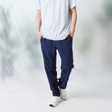 男女適穿 吸濕排汗涼感運動長褲 - 321Y5LW