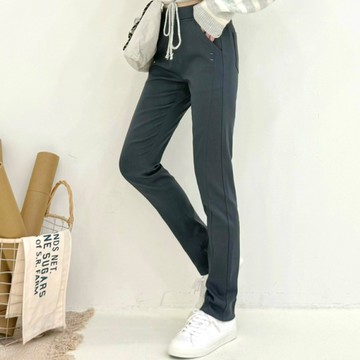 內磨毛超彈激瘦保暖褲(M-3L) 370540