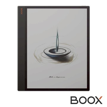 文石 BOOX Tab X C 13.3 吋彩色電子閱讀器 - 黑色