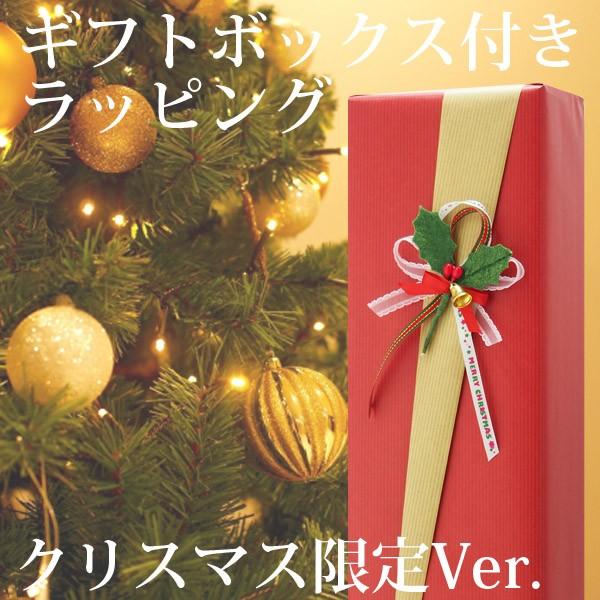 クリスマス限定ギフトラッピング：リボン 1本用(ギフトボックス・包装紙・リボン) ギフト プレゼント 贈答 のし対応 御祝 記念日