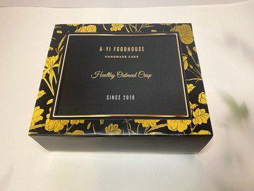 鴻琴生活-阿儀美食屋窈窕穀物餅禮盒