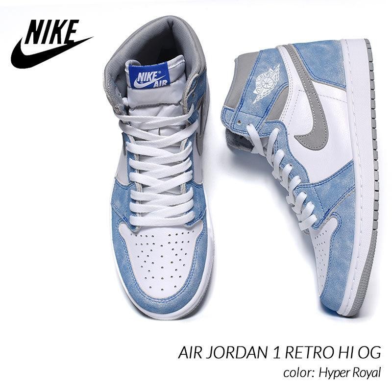 中古】NIKE AIR JORDAN 1 HIGH OG  
