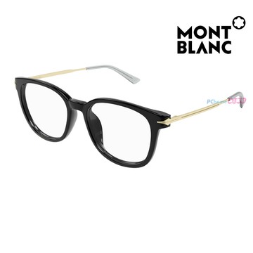 【MontBlanc】MB0309OA 001 53mm 光學眼鏡 公司貨