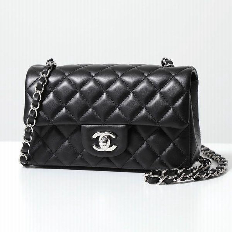 CHANEL シャネル ショルダーバッグ MATELASSE ミニ マトラッセ A69900 Y01480 レディース ラムスキン レザー ポシェット  ココマーク ロゴ 鞄 94305 | LINEブランドカタログ