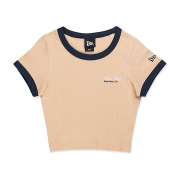 NEW ERA 女 短袖上衣 NEW ERA BASIC NEW ERA NE14363689