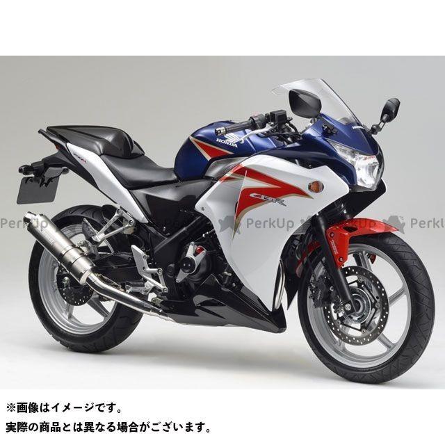 正規品／モリワキ CBR250R ZERO SS スリップオンマフラー タイプ：WT