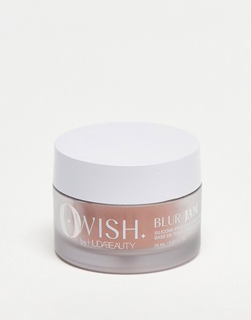 Huda Beauty GloWish Blur Jam Primer-No colour