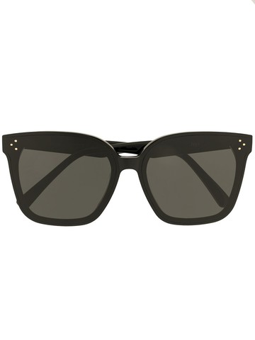 Gentle Monster - Her 01 square-frame sunglasses - unisex - Acetate - One Size - Black