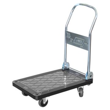 TRENY 強化塑鋼手推車 200KG