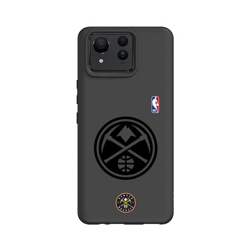 Zenfone 11 Ultra SolidSuit 黑 - NBA - B&W-丹佛金塊 Denver Nuggets B&W