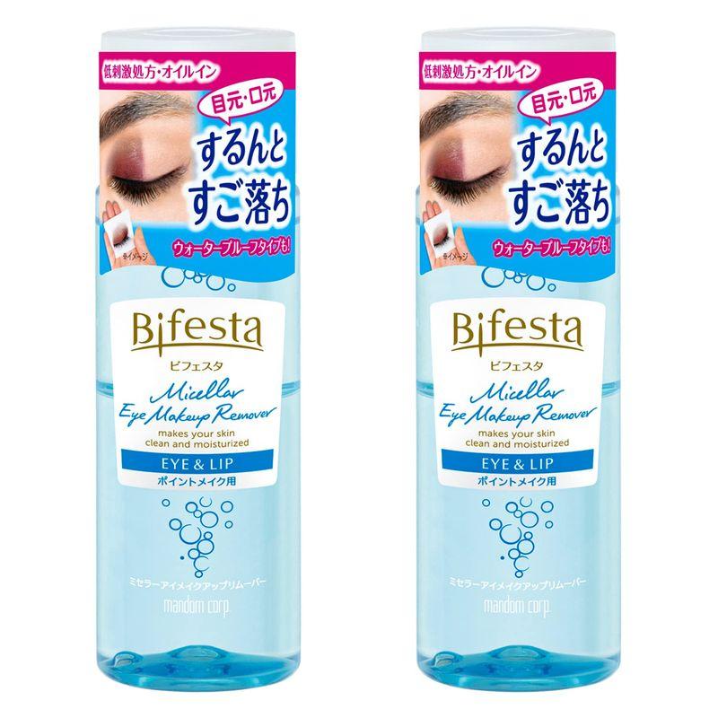 大特価!!】 ビフェスタ ミセラーアイメイクアップリムーバー 145ml