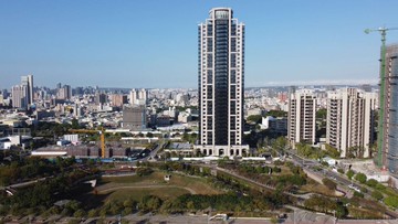 雙橡園2925全棟最超值視野戶｜台中市北屯區山西路二段