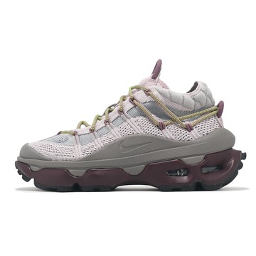 Nike 休閒鞋 Wmns Air Max Flyknit Venture 女鞋 紫 針織 緩衝 厚底 FD2110-002