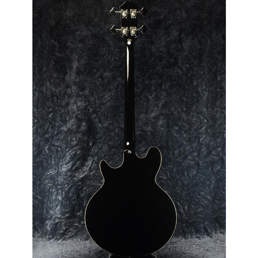 Epiphone Jack Casady Bass -Ebony- 《ベース》