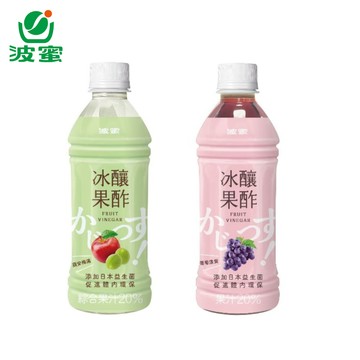 波蜜 冰釀果酢 果醋 350ml