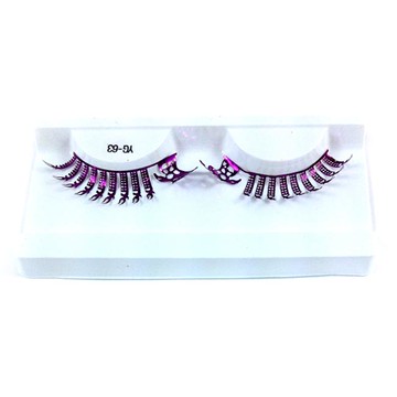 星星洋 剪紙睫毛  一對入 YG-87 [25859] ::WOMAN HOUSE::