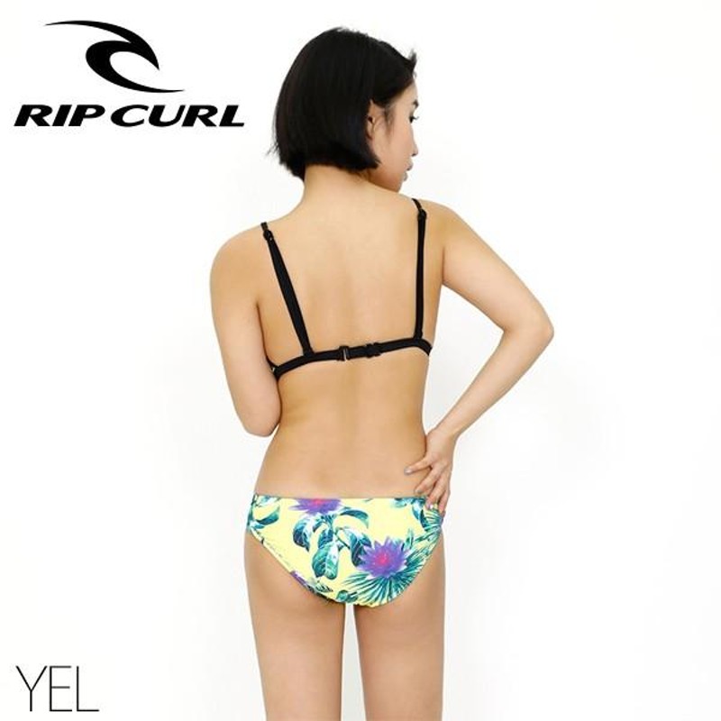 最新作の ripcurl 水着 ビキニ hideout.lk