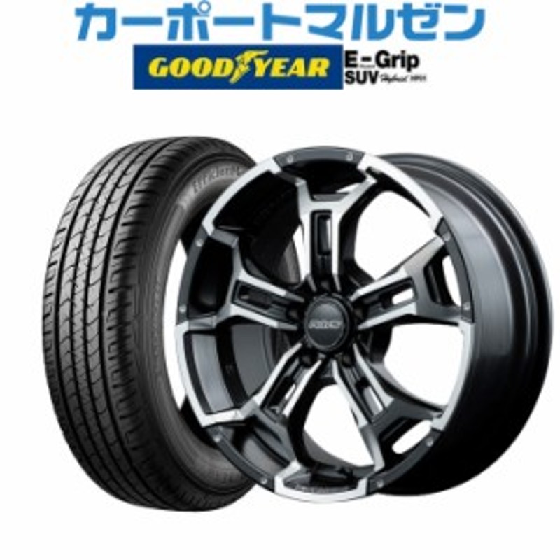 RAV4 純正18インチホイール 新車外し トヨタ RAV4 純正18インチ タイヤ・ホイール 4本セット