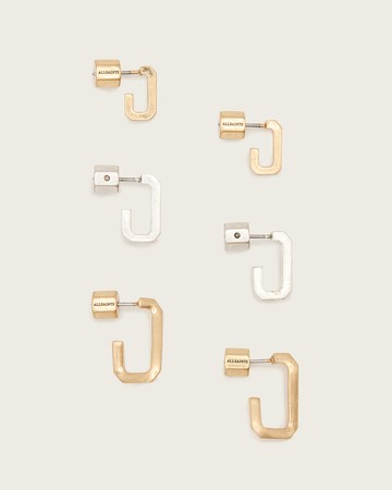 TIA HEX 造型耳針組