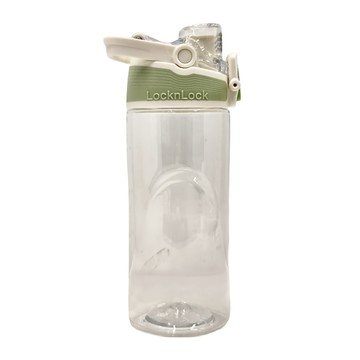 LocknLock 樂扣樂扣 收腰運動水杯 不含吸管 ABF796GRN  綠色  520ml  1個