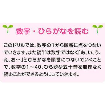 シルバーバック 七田式 知力ドリル 3・4さい てんつなぎ