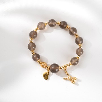 【福兔獻瑞】手鍊 共六款可選