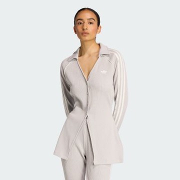 【adidas 愛迪達】 長袖外套 女 - Originals KR5109