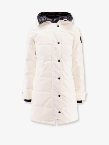 Padded jacket with hood - CANADA GOOSE - gender_Woman