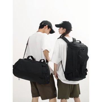 旅行包男款行李袋短途女輕便單肩斜挎手提大容量2026年新款雙肩包