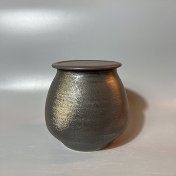 重落灰6兩茶倉 / 茶罐 / 藏茶器  / 小平凡手作