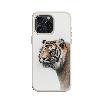 iPhone 15 Pro Max SolidX 貝殼灰 - Alexis Rateau - 老虎