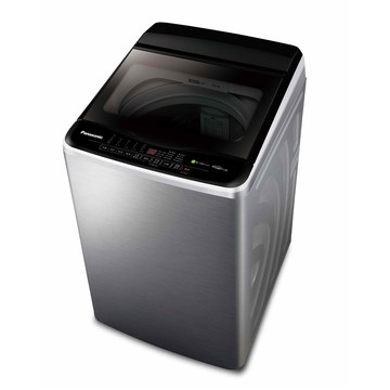 Panasonic 11kg變頻直立式洗衣機 NA-V110LBS-S(不鏽鋼)